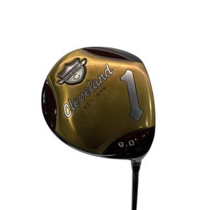 Used Cleveland CLASSIC 1 Mens Driver RH 9.0 Degree 11347-S000257356