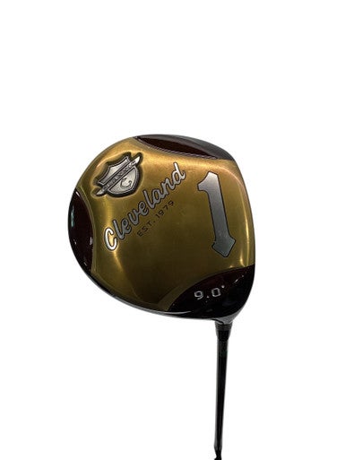 Used Cleveland CLASSIC 1 Mens Driver RH 9.0 Degree 11347-S000257356