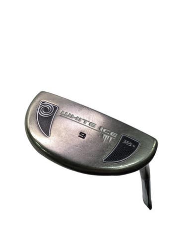 Used Odyssey WHITE ICE 9 Mens Putter RH 11347-S000257357
