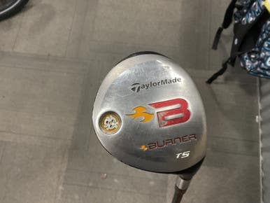Used Taylormade BURNER Mens Fairway Wood RH 5 Wood 11614-S000223409