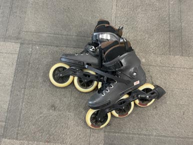 Used FATBOY MYFIT SKATES Senior Rec Fitness Skates Black Senior 11 11614-S000223408