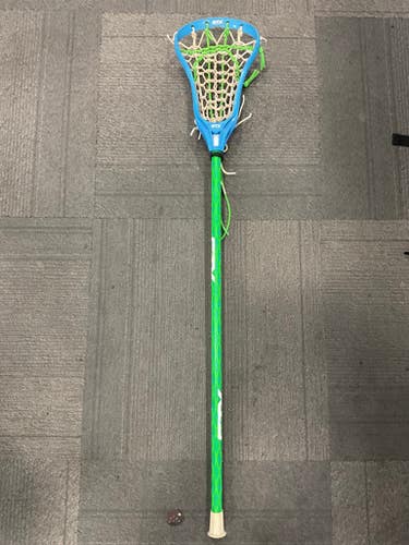 Used STX 6000 Wmn Atk/Mid Complete Stick Green 11614-S000223369