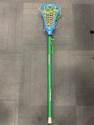 Used STX 6000 Wmn Atk/Mid Complete Stick Green 11614-S000223369