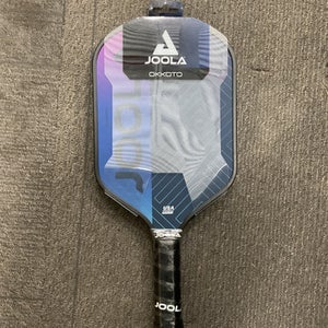 Used JOOLA OKKOTO PADDLE Pickleball Racquet Navy Blue 11614-S000223292
