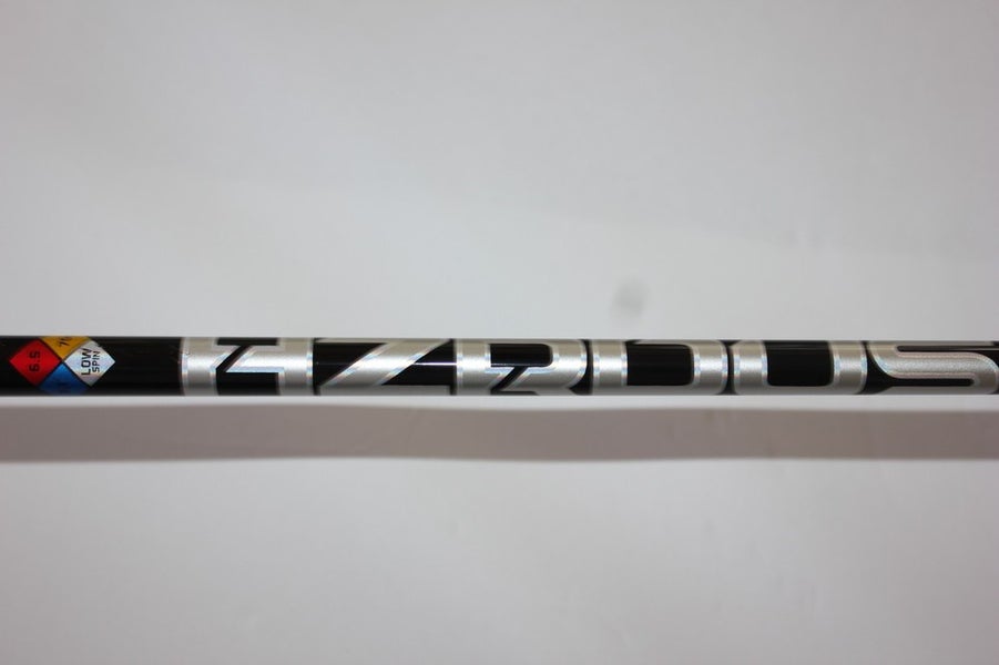 PROJECT X HZRDUS BLACK GEN 4 6.5 70g DRIVER SHAFT - EXTRA STIFF - TAYLORMADE