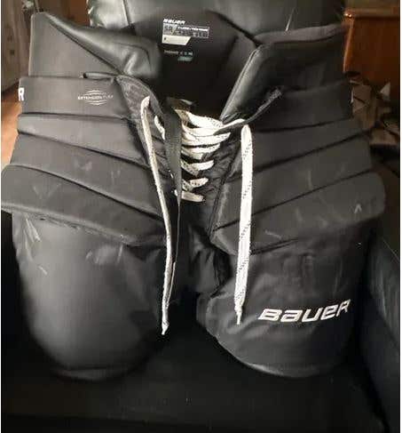 Senior XL Bauer Pro Hockey Goalie Pants