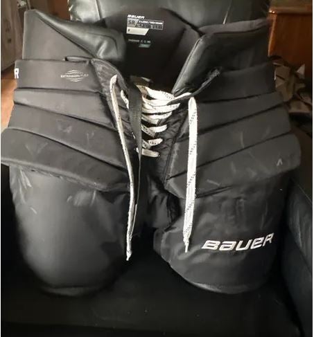 Senior XL Bauer Pro Hockey Goalie Pants