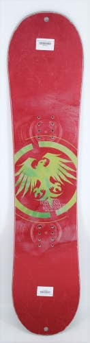 Never Summer Peak Kids Snowboard - 100 cm Used