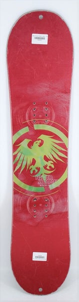 Never Summer Peak Kids Snowboard - 100 cm Used