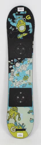 Burton LTR Spaceship Kids Snowboard - 110 cm Used