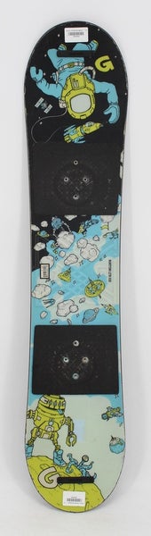 Burton LTR Spaceship Kids Snowboard - 110 cm Used