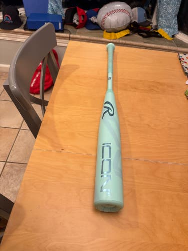 2026 Rawlings Icon Composite USSSA Certified Bat (-5) 31" (New)