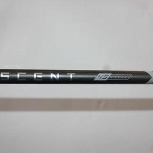 NEW ALDILA ASCENT 45 L HYBRID SHAFT - LADIES - UNCUT