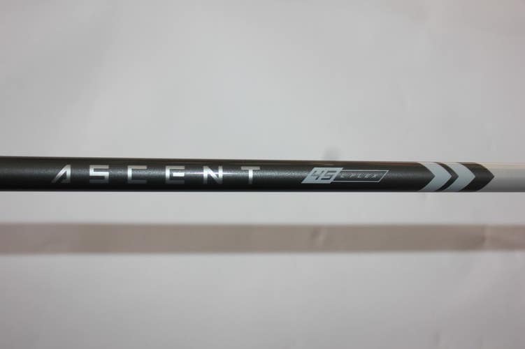 NEW ALDILA ASCENT 45 L HYBRID SHAFT - LADIES - UNCUT