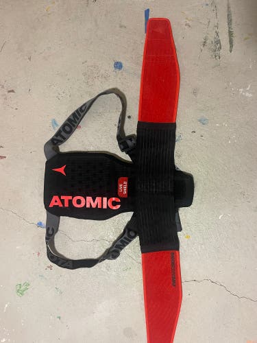 Atomic Jr Back Plate (Used)