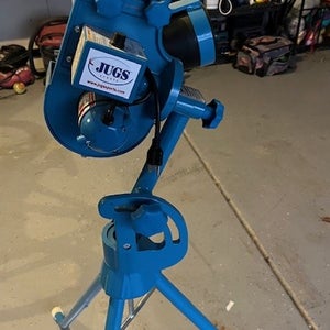 (Used)Jugs Lite-Flite Pitching Machine