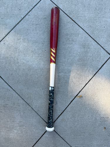 2023 Marucci AM22 Maple USSSA Certified Bat (-6) 24 oz 30" (Used)