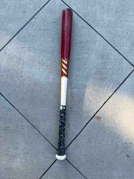 2023 Marucci AM22 Maple USSSA Certified Bat (-6) 24 oz 30" (Used)