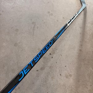 70 Flex P28M Senior CCM Jetspeed FT7 Pro Left Hand Hockey Stick Pro Stock (New) NCAA