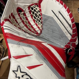 34" + 2” 2022 Custom Brian's Gnetik V Regular Goalie Full Set Pro Stock (Used)