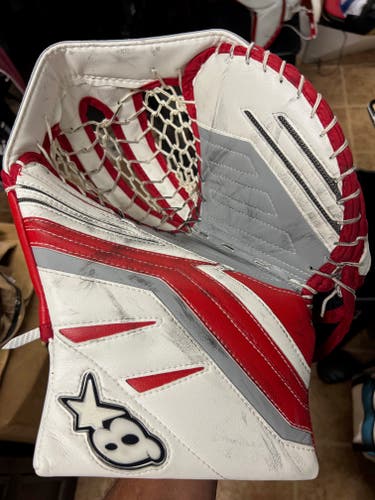 34" + 2” 2022 Custom Brian's Gnetik V Regular Goalie Full Set Pro Stock (Used)