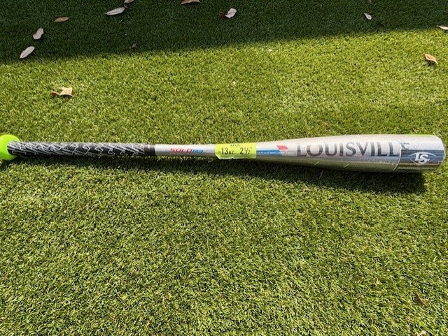 Louisville Slugger Solo 619 Alloy USABat Certified Bat (-13) 16 oz 29" (New)