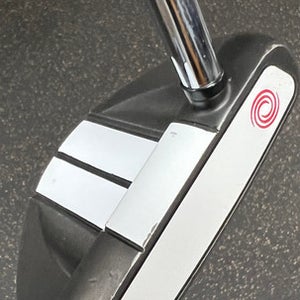 Used Odyssey VERSA V-LINE BAD GRIP Mens Putter RH 11497-S000152898
