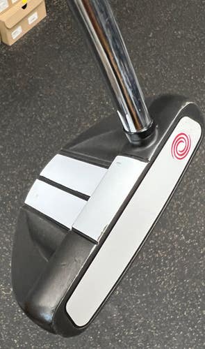 Used Odyssey VERSA V-LINE BAD GRIP Mens Putter RH 11497-S000152898