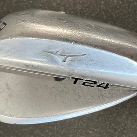 Used Mizuno T24 Golf Wedge Mens RH 54 Degree 11497-S000152897