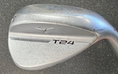 Used Mizuno T24 Golf Wedge Mens RH 50 Degree 11497-S000152896
