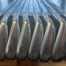 Used Callaway DIABLO FORGED Mens Iron Set RH 3I-PW 11497-S000152890