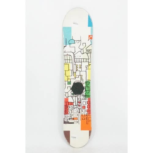 Head Team Jr Kids Snowboard - 118 cm Used