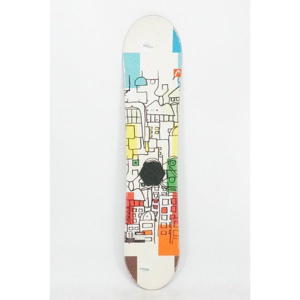Head Team Jr Kids Snowboard - 118 cm Used