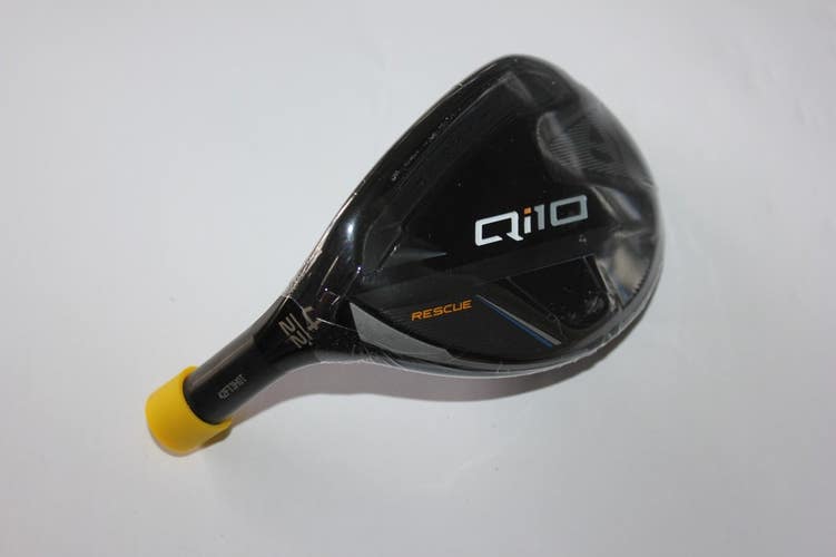 NEW TAYLORMADE Qi10 22 4 HYBRID HEAD *LEFT HAND*