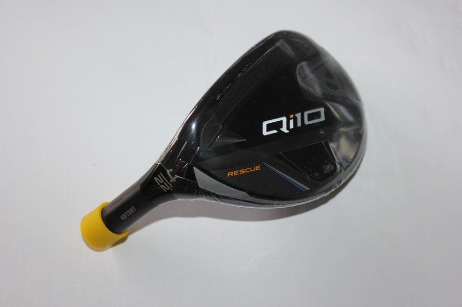 NEW TAYLORMADE Qi10 22 4 HYBRID HEAD *LEFT HAND*