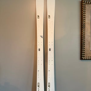 2025 Fischer Transalp 178 cm Alpine Touring Skis (Used) w/ skins!