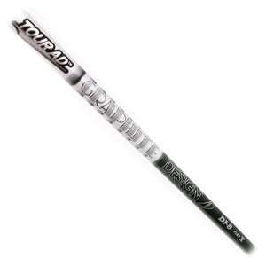 Graphite Design Tour AD DI-8 Fairway Wood Shaft X-Stiff w/ Titleist Adapter