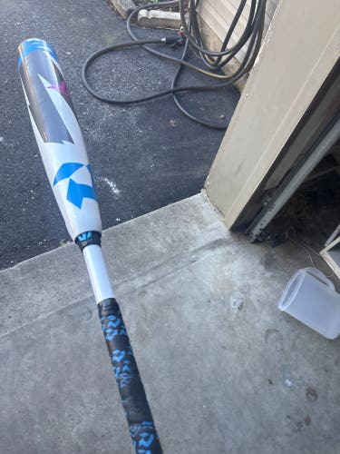 2024 DeMarini CF Zen Composite USSSA Certified Bat (-10) 20 oz 30" (Used)