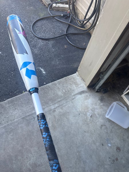 2024 DeMarini CF Zen Composite USSSA Certified Bat (-10) 20 oz 30" (Used)