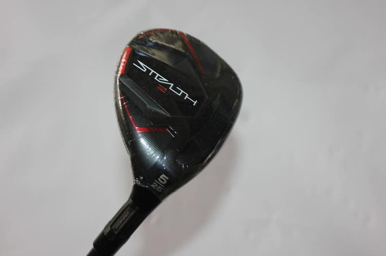 NEW TAYLORMADE STEALTH 2 25 5 HYBRID - REGULAR - FUJIKURA VENTUS BLUE VELOCORE