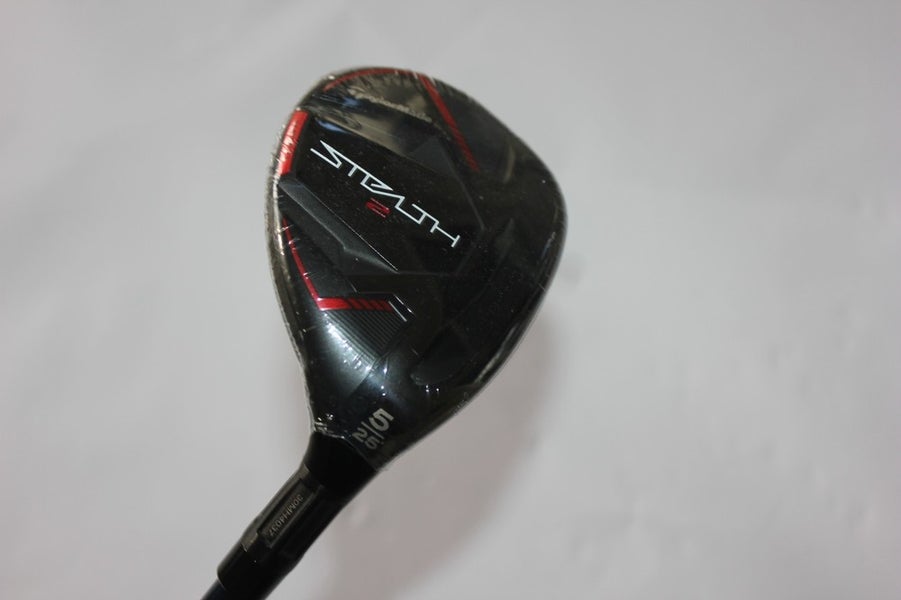 NEW TAYLORMADE STEALTH 2 25 5 HYBRID - REGULAR - FUJIKURA VENTUS BLUE VELOCORE