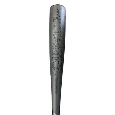 Used Louisville Slugger OMAHA BB/SB USA 2 5/8 Bat 30" 11760-S000083071