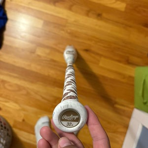 2025 Rawlings Icon Composite USSSA Certified Bat (-5) 27 oz 32" (Used)