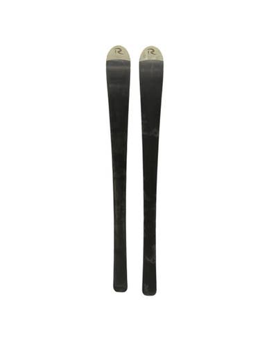 Used Rossignol PROZ1 Boys DH Ski/Binding Red 130 cm 11847-S000030166