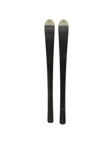 Used Rossignol PROZ1 Boys DH Ski/Binding Red 130 cm 11847-S000030166
