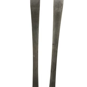 Used Rossignol XI Boys DH Ski/Binding Grey 120 cm 11847-S000030162