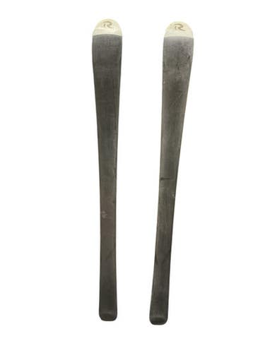 Used Rossignol XI Boys DH Ski/Binding Grey 120 cm 11847-S000030162