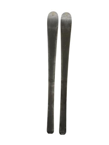 Used Rossignol RADICAL Boys DH Ski/Binding Orange 130 cm 11847-S000030161