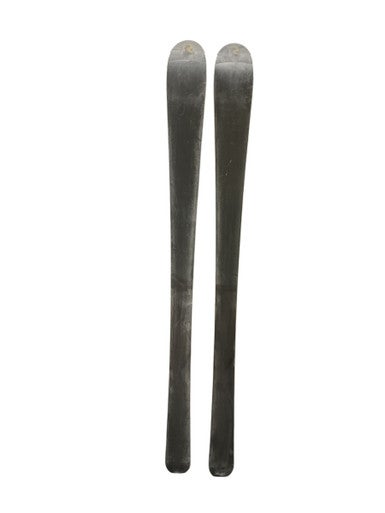 Used Rossignol RADICAL Boys DH Ski/Binding Orange 130 cm 11847-S000030161
