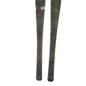 Used Rossignol VIPER Boys DH Ski/Binding Red 110 cm 11847-S000030159